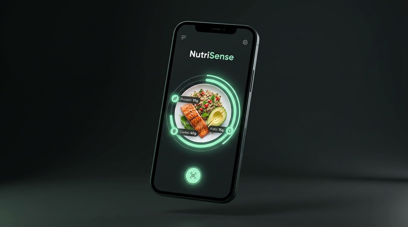 Vyve nutrition AI app