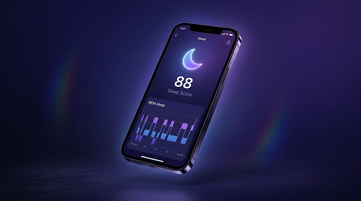 Vyve Sleep app